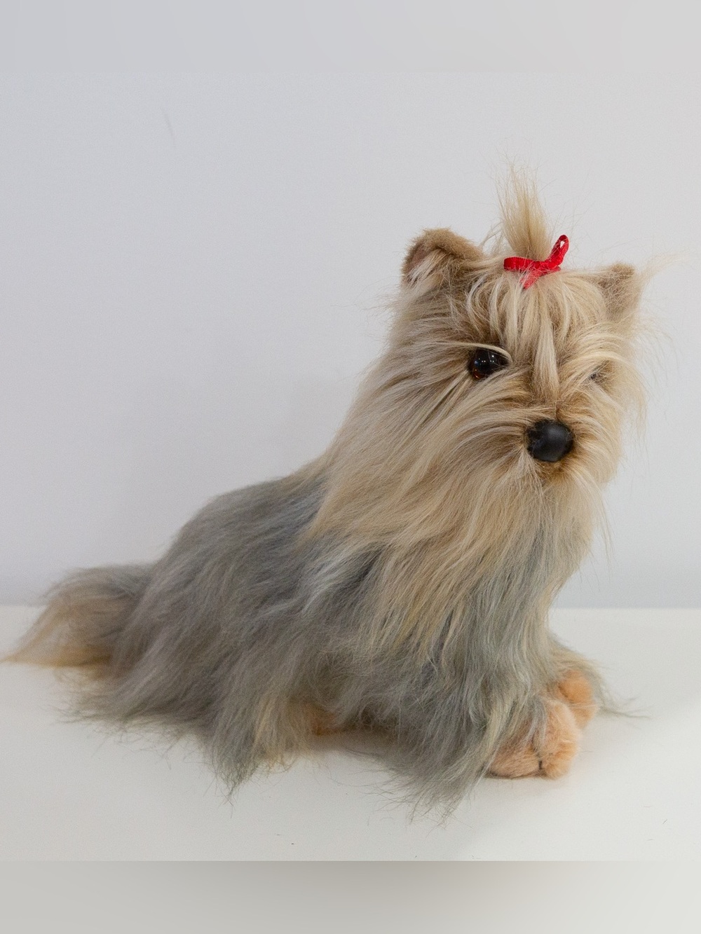 Vintage Douglas Cuddle Toy Cody Yorkie Plush Dog